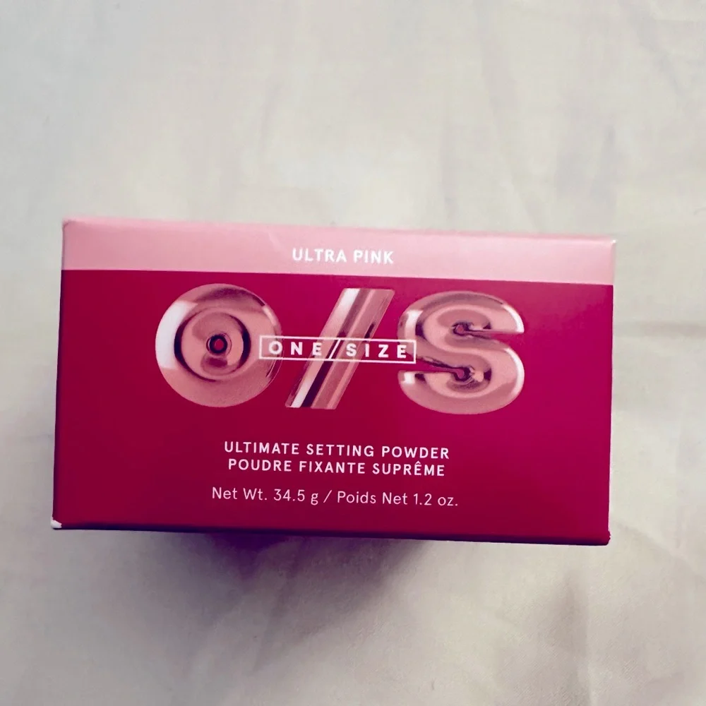 One Size Ultimate Setting Powder